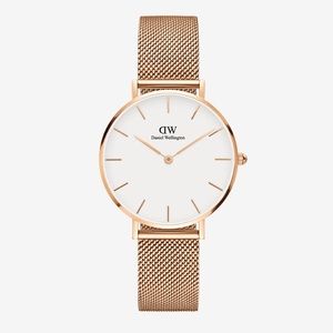 Daniel Wellington watch - PETITE LUMINE PRESSED MELROSE